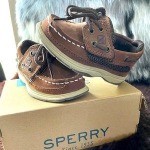 Toddler Sperry Shoes